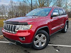 2011 Jeep Grand Cherokee Limited Edition 