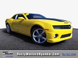 2010 Chevrolet Camaro SS 2SS