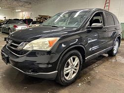 2010 Honda CR-V EX 