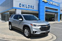 2021 Chevrolet Traverse LT LT3