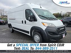 2024 Ram ProMaster 2500 Tradesman