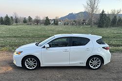 2012 Lexus CT 200h 