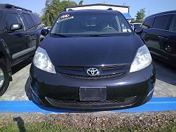 2008 Toyota Sienna XLE Limited 
