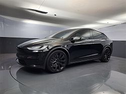 2022 Tesla Model X Plaid 