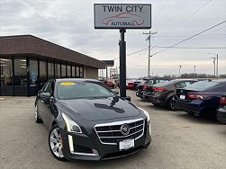 2014 Cadillac CTS Premium 