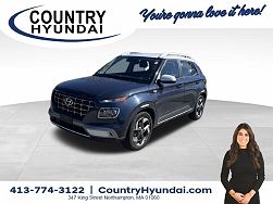 2020 Hyundai Venue Denim 