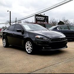 2013 Dodge Dart SXT Rallye