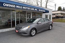 2014 Hyundai Sonata GLS 