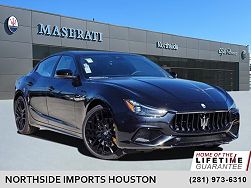 2023 Maserati Ghibli Modena 