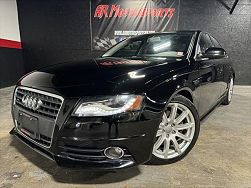 2012 Audi A4 Premium Plus 