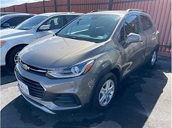 2021 Chevrolet Trax LT 