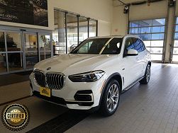 2023 BMW X5 xDrive45e 