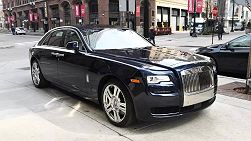 2015 Rolls-Royce Ghost  