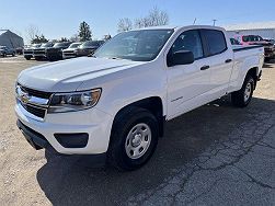 2019 Chevrolet Colorado Work Truck 