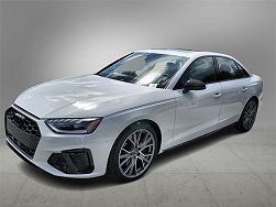 2024 Audi S4 Premium Plus 