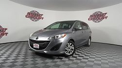 2014 Mazda Mazda5  