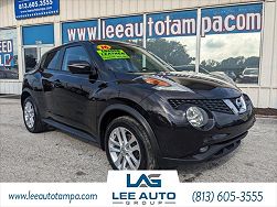 2016 Nissan Juke SL 