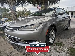 2017 Chrysler 200 Limited Platinum