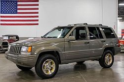 1998 Jeep Grand Cherokee Limited Edition 