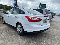 2014 Ford Focus S 