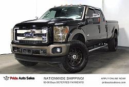 2016 Ford F-350 King Ranch 