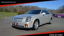 2007 Cadillac CTS  