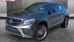 2017 Mercedes-Benz GLE 43 AMG Coupe