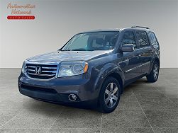 2015 Honda Pilot Touring 