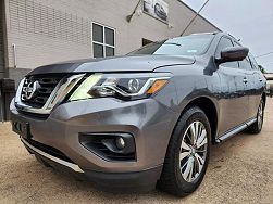 2019 Nissan Pathfinder SL 