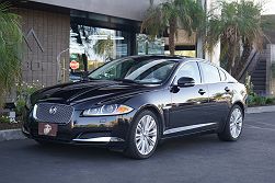 2012 Jaguar XF Portfolio 