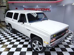 1990 Chevrolet Suburban 2500  