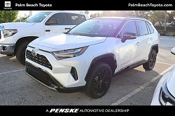 2024 Toyota RAV4 XSE 