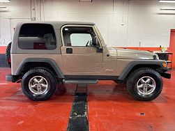 2003 Jeep Wrangler Sport 