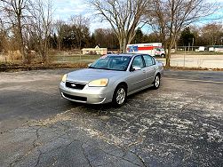 2006 Chevrolet Malibu LT 