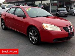 2007 Pontiac G6 GT 