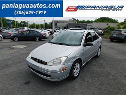 2000 Ford Focus ZTS 