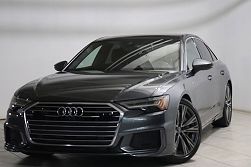 2019 Audi A6 Prestige 