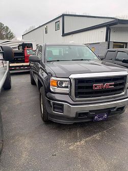 2014 GMC Sierra 1500  