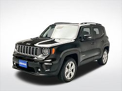 2023 Jeep Renegade Limited 