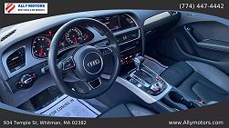 2014 Audi Allroad Premium Plus 