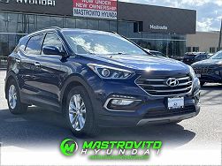 2018 Hyundai Santa Fe Sport 2.0T 