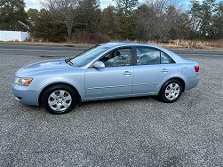 2007 Hyundai Sonata GLS 