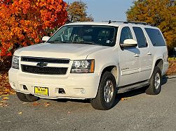 2011 Chevrolet Suburban 1500 LT 