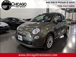 2012 Fiat 500 Pop 