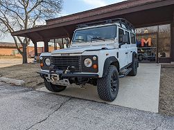 1992 Land Rover Defender  