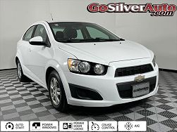 2013 Chevrolet Sonic LT 