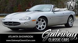 2000 Jaguar XK  