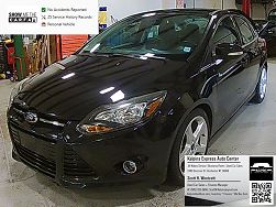 2014 Ford Focus Titanium 