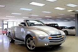 2006 Chevrolet SSR  