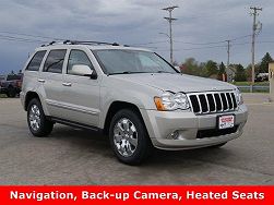 2010 Jeep Grand Cherokee Limited Edition 